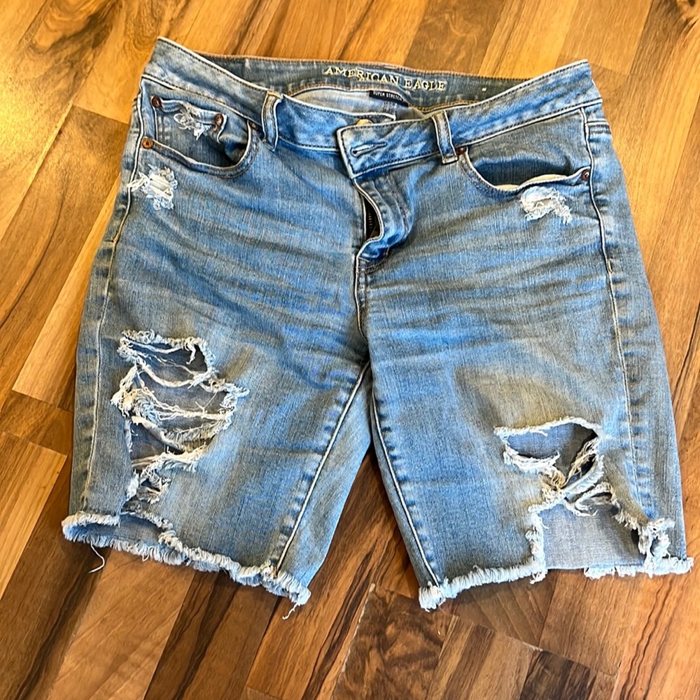 AEO Super Stretch X